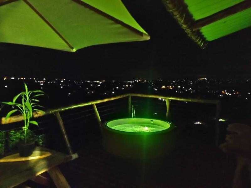 Готель Glamping Orosierra Chinchina Екстер'єр фото