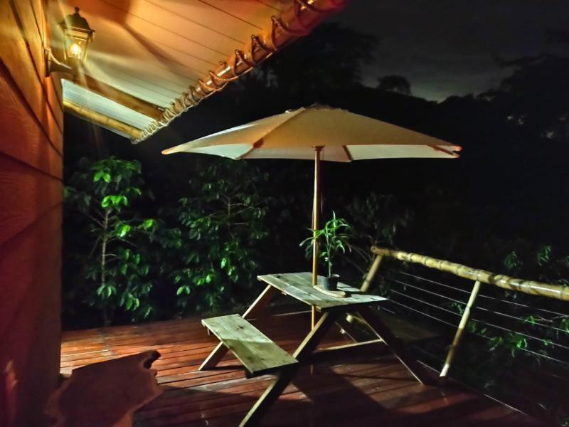 Готель Glamping Orosierra Chinchina Екстер'єр фото